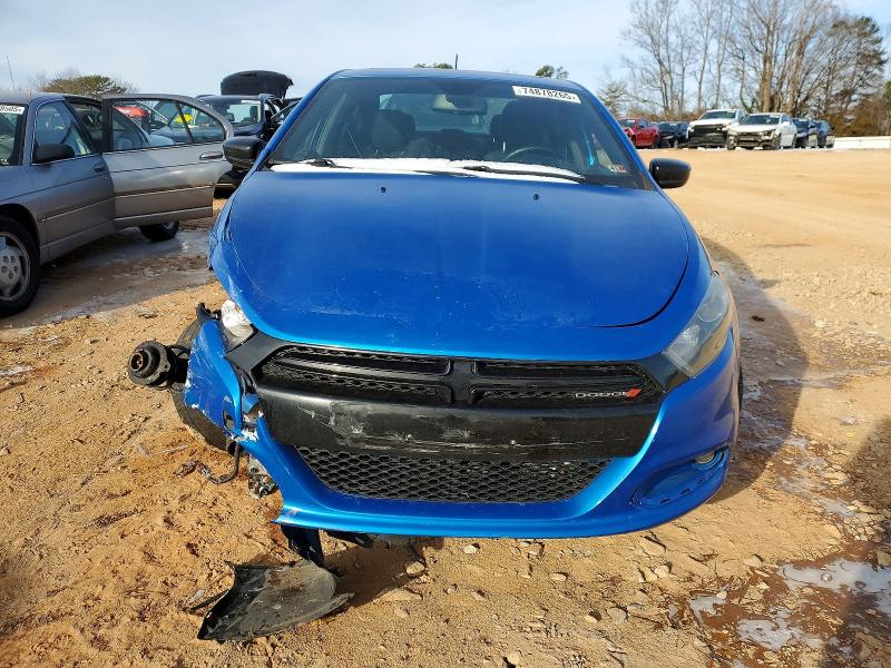 Продажа на аукционе авто 2015 Dodge Dart, vin: 1C3CDFBB4FD200601, номер лота: 74878265