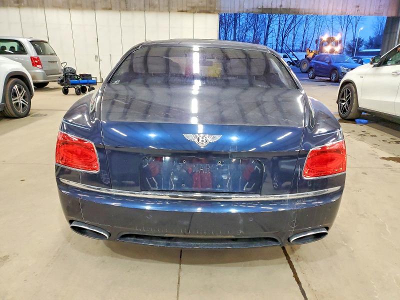 Продаж на аукціоні авто 2014 Bentley Flying Spu, vin: SCBEC9ZA1EC094542, номер лоту: 99669195