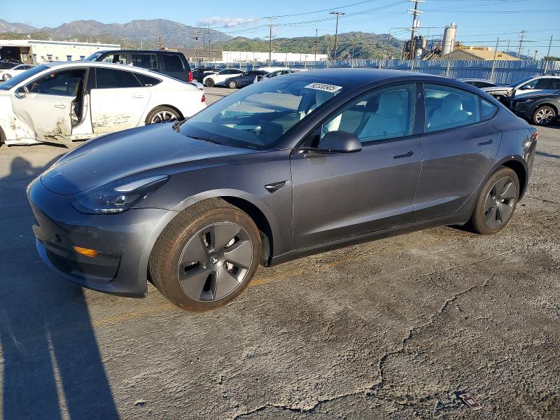 Aukcja sprzedaży 2023 Tesla Model 3, vin: 5YJ3E1EA0PF626844, numer aukcji: 92330905