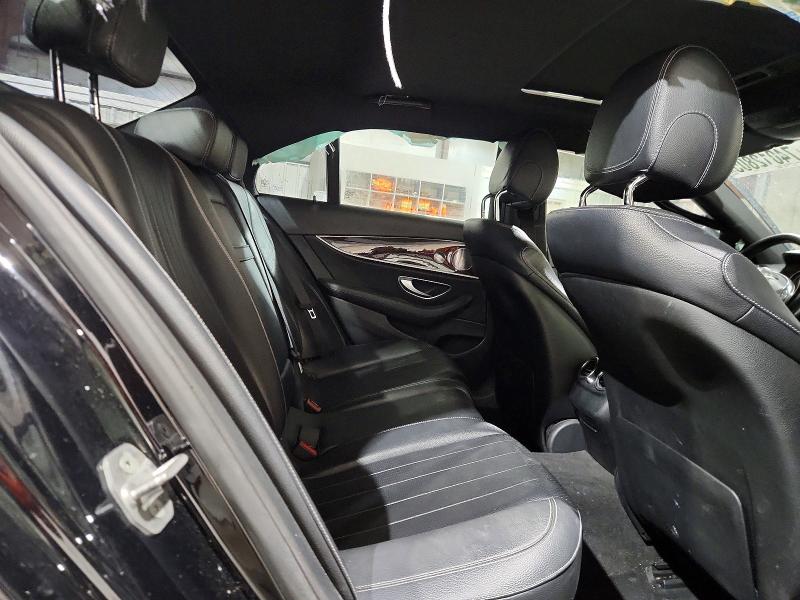2017 Mercedes-benz E მანქანა იყიდება აუქციონზე, vin: WDDZF4KB4HA097372, აუქციონის ნომერი: 74012805