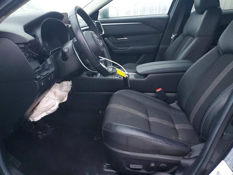 2024 Mazda Cx-50 მანქანა იყიდება აუქციონზე, vin: 7MMVABBMXRN180845, აუქციონის ნომერი: 98325805