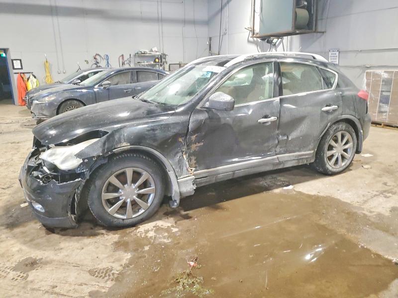 Продажа на аукционе авто 2012 Infiniti Ex35, vin: JN1AJ0HR0CM452647, номер лота: 74341775