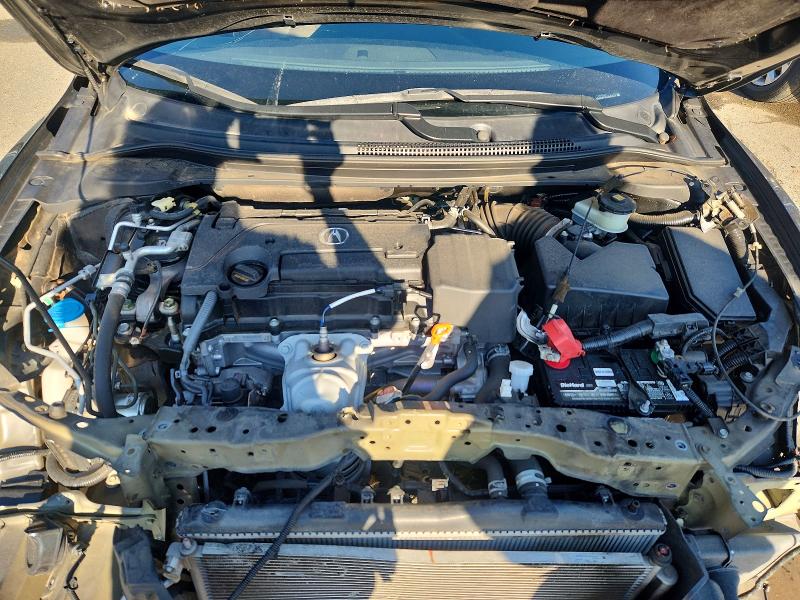 74561805 :رقم المزاد ، 19UDE2F74KA001511 vin ، 2019 Acura Ilx مزاد بيع