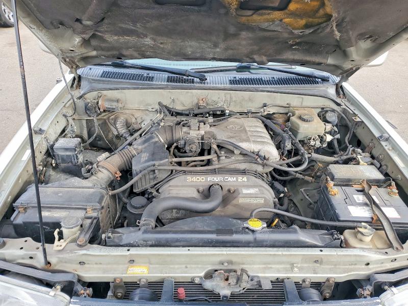 Продаж на аукціоні авто 2002 Toyota 4runner Sr, vin: JT3HN86R329063606, номер лоту: 74631845