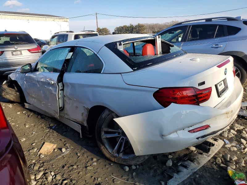 Auction sale of the 2015 Bmw 428, vin: WBA3V7C57FP772278, lot number: 99135215