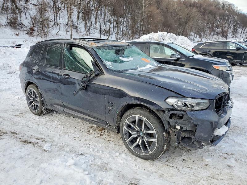 Продаж на аукціоні авто 2023 Bmw X3, vin: 5YM13EC02P9R88125, номер лоту: 73764635