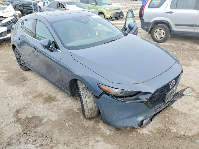 Aukcja sprzedaży 2021 Mazda 3, vin: JM1BPBML8M1303452, numer aukcji: 74710215