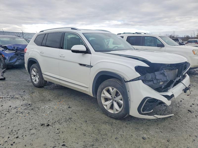 Продаж на аукціоні авто 2021 Volkswagen Atlas, vin: 1V2FR2CAXMC569778, номер лоту: 97131125