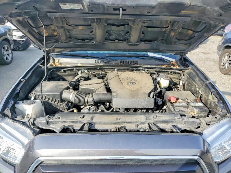 2022 Toyota Tacoma მანქანა იყიდება აუქციონზე, vin: 3TMAZ5CN7NM190155, აუქციონის ნომერი: 75219415