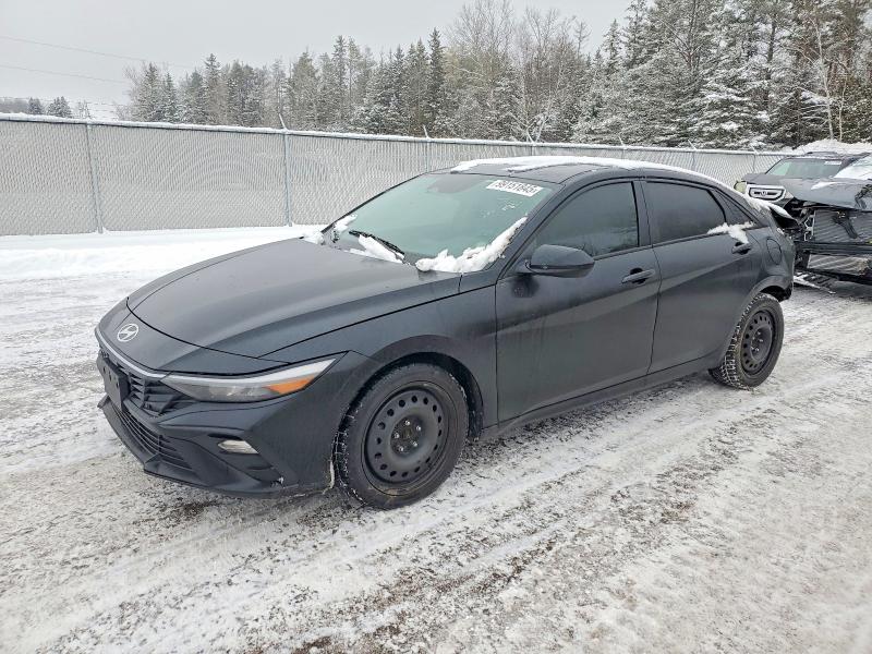 Продаж на аукціоні авто 2024 Hyundai Elantra, vin: KMHLM4DG1RU718853, номер лоту: 99151845
