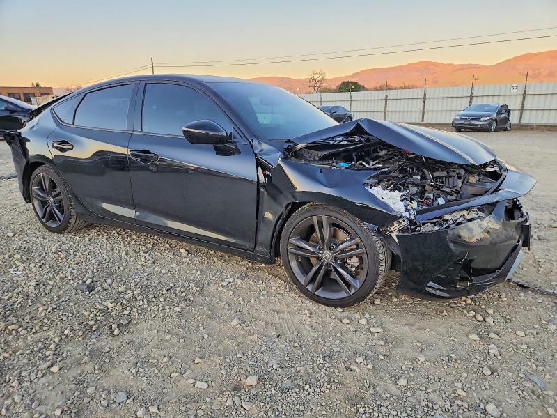 Продажа на аукционе авто 2025 Acura Integra, vin: 19UDE4H34SA003572, номер лота: 73391465