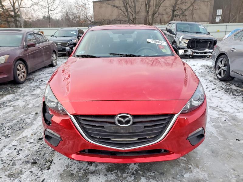 Продажа на аукционе авто 2014 Mazda 3, vin: JM1BM1T71E1130902, номер лота: 99509655