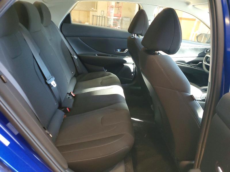 2025 Hyundai Elantra მანქანა იყიდება აუქციონზე, vin: KMHLL4DG6SU976794, აუქციონის ნომერი: 74830775