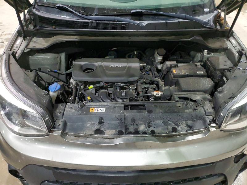 Aukcja sprzedaży 2017 Kia Soul, vin: KNDJN2A27H7503173, numer aukcji: 73285495