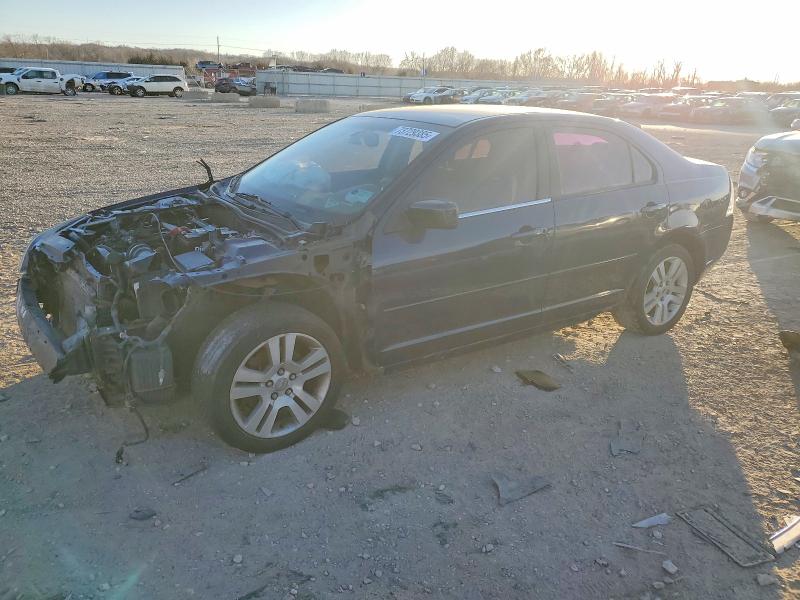 2007 Ford Fusion მანქანა იყიდება აუქციონზე, vin: 3FAHP08Z87R125491, აუქციონის ნომერი: 73729385