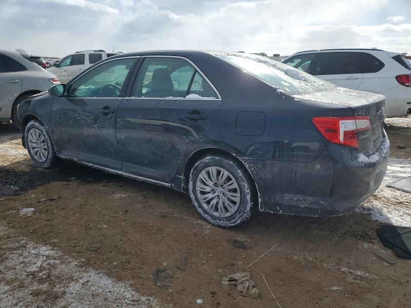 Продажа на аукционе авто 2013 Toyota Camry, vin: 4T4BF1FK6DR287401, номер лота: 75101715
