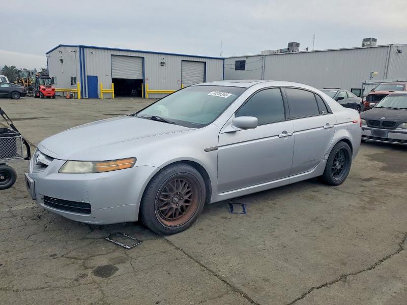 2004 Acura Tl მანქანა იყიდება აუქციონზე, vin: 19UUA66254A008168, აუქციონის ნომერი: 74285345