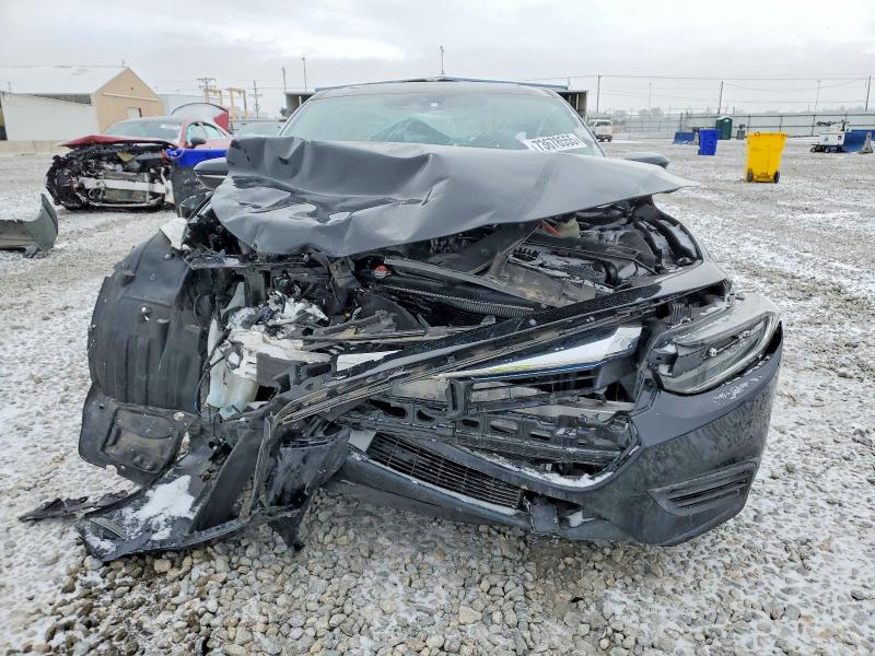 73678555 :رقم المزاد ، 19XZE4F99NE005248 vin ، 2022 Honda Insight مزاد بيع