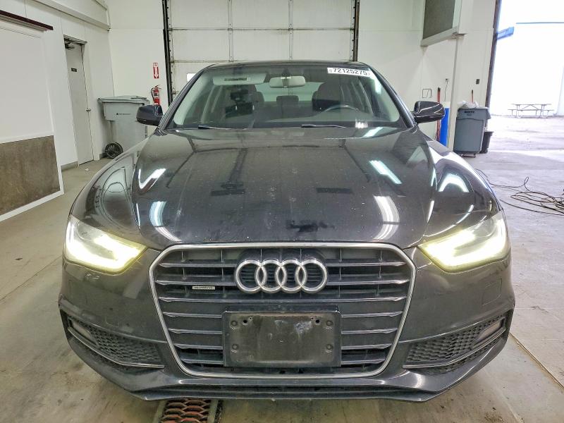 Продажа на аукционе авто 2015 Audi A4 Premium, vin: WAUBFAFL9FN046160, номер лота: 72125275