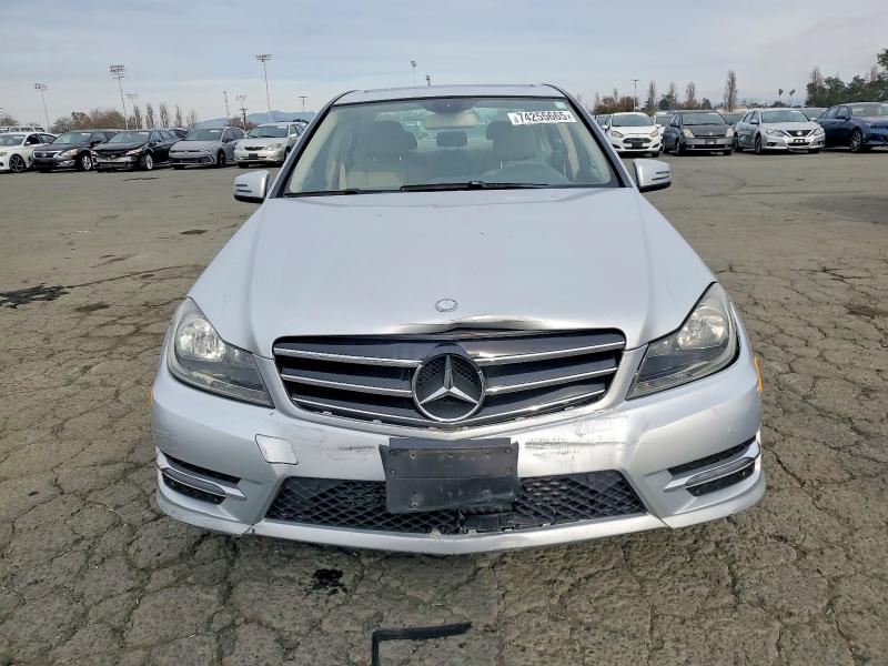 Aukcja sprzedaży 2014 Mercedes-benz C 250, vin: WDDGF4HBXEA960864, numer aukcji: 74255665