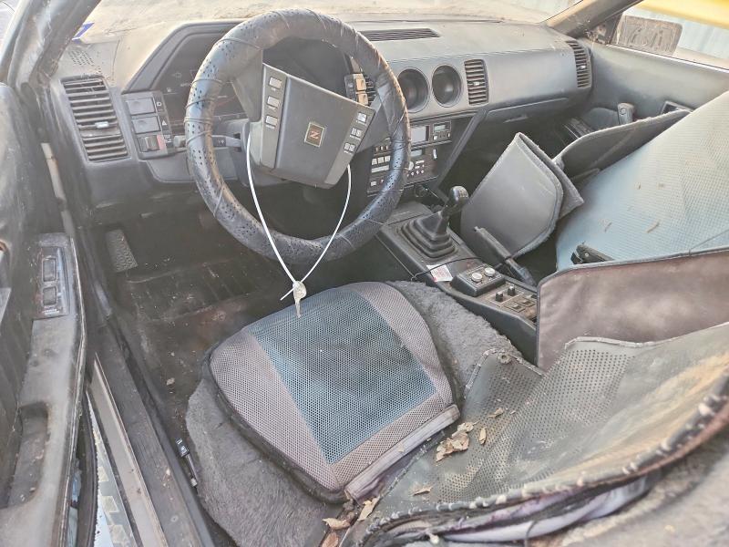 Продажа на аукционе авто 1984 Datsun 300zx, vin: JN1CZ14S0EX006192, номер лота: 72719465