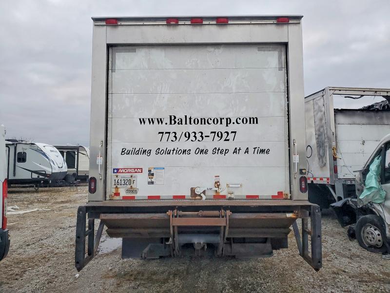 49511116 :رقم المزاد ، JALC4W165L7K00843 vin ، 2020 Isuzu Npr Xd مزاد بيع