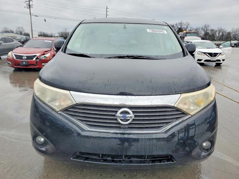 Aukcja sprzedaży 2012 Nissan Quest, vin: JN8AE2KP3C9031629, numer aukcji: 73084945