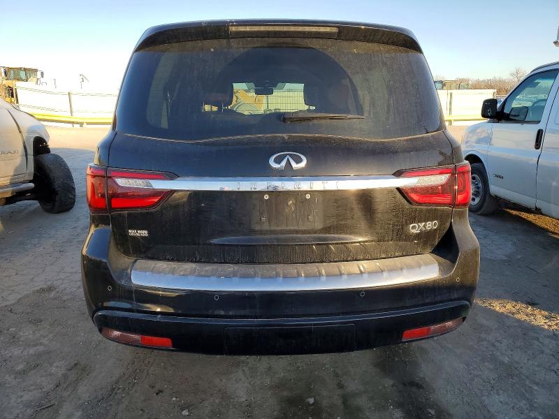Продаж на аукціоні авто 2018 Infiniti Qx80, vin: JN8AZ2NE1J9193660, номер лоту: 73178835