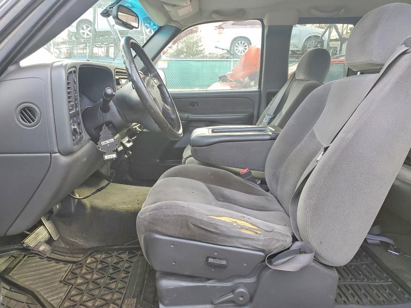 2003 Gmc New Sierra მანქანა იყიდება აუქციონზე, vin: 1GTEK19T53E268746, აუქციონის ნომერი: 98056335