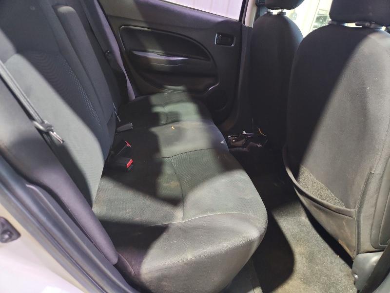 74302575 :رقم المزاد ، ML32F3FJ8JHF06435 vin ، 2018 Mitsubishi Mirage مزاد بيع