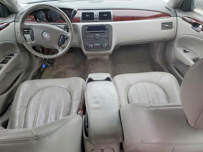 99108545 :رقم المزاد ، 1G4HD572X8U178106 vin ، 2008 Buick Lucerne مزاد بيع