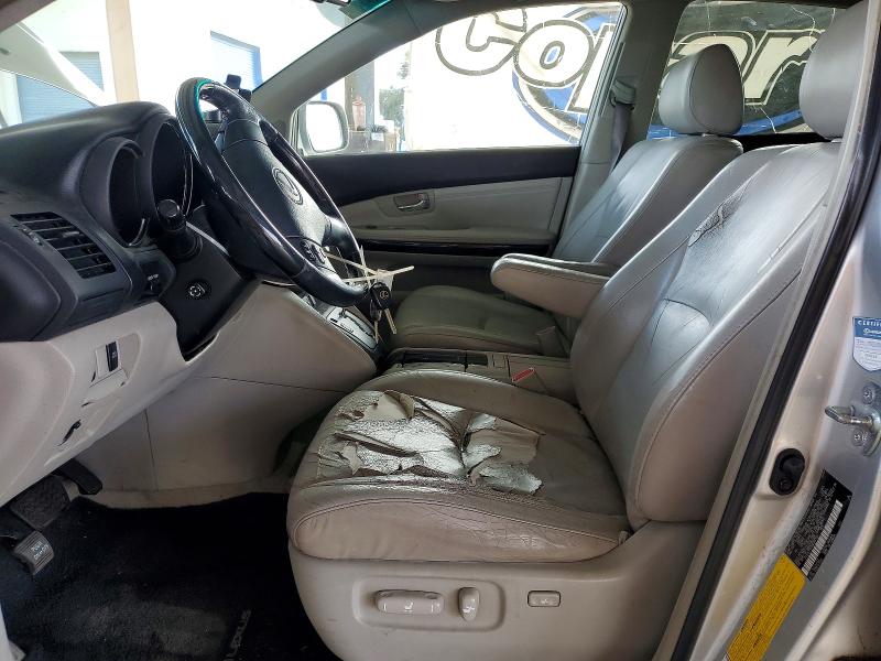 74658185 :رقم المزاد ، 2T2HK31U38C087163 vin ، 2008 Lexus Rx 350 مزاد بيع
