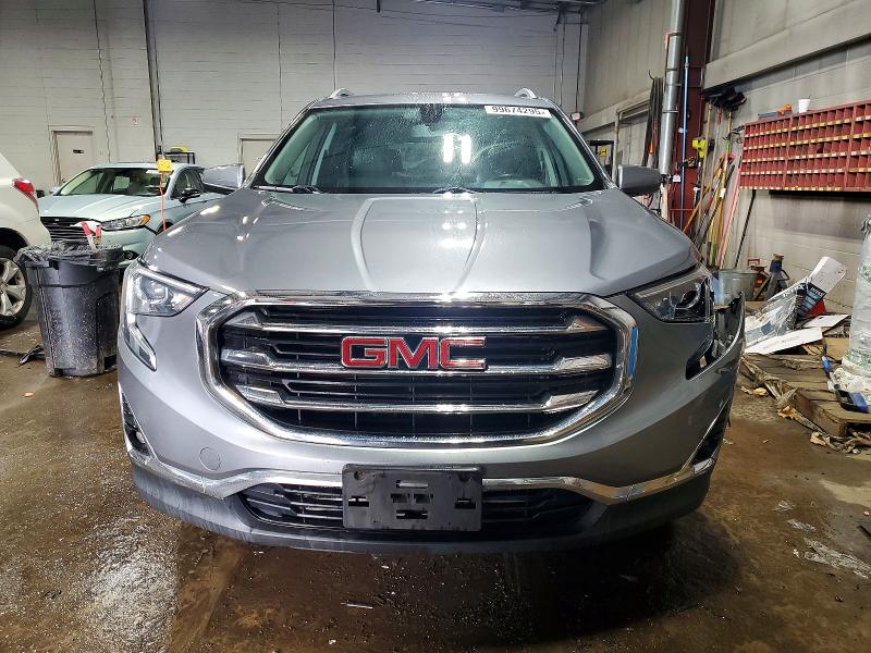 Продажа на аукционе авто 2018 Gmc Terrain, vin: 3GKALVEVXJL292181, номер лота: 99674295