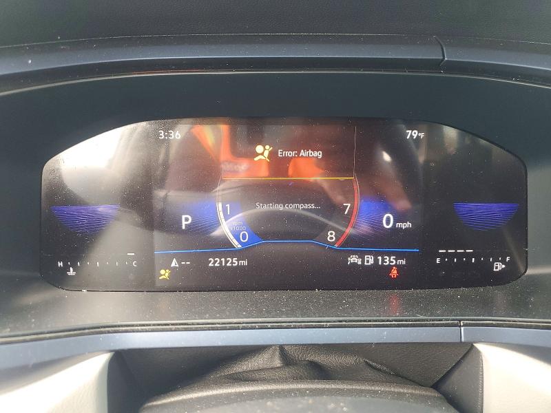 Aukcja sprzedaży 2024 Volkswagen Taos, vin: 3VVSX7B27RM058677, numer aukcji: 72376785