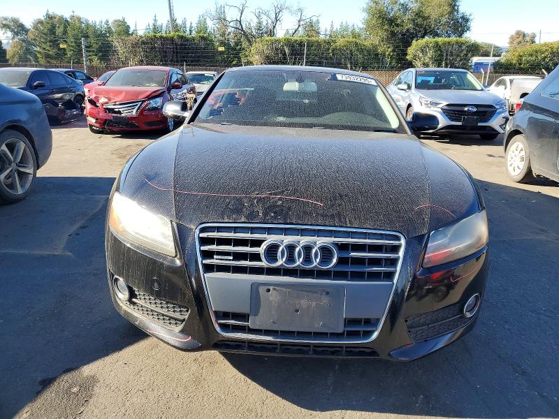 73932295 :رقم المزاد ، WAULFAFR7AA002330 vin ، 2010 Audi A5 مزاد بيع