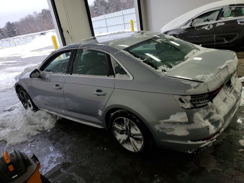 Продажа на аукционе авто 2018 Audi A4, vin: WAUENAF4XJA037525, номер лота: 74106205