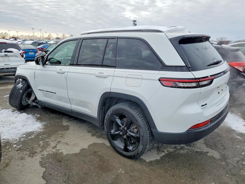 Продажа на аукционе авто 2024 Jeep Grand Cherokee, vin: 1C4RJHBG2R8513357, номер лота: 73831925