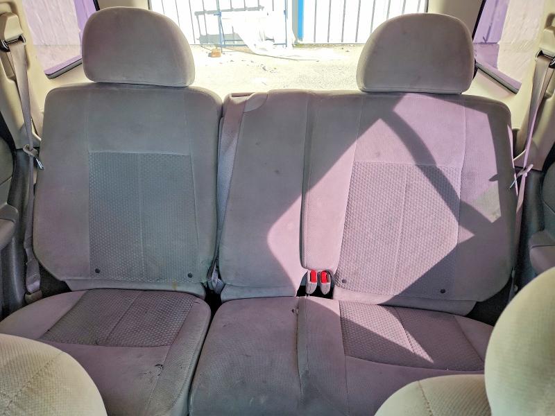 72196335 :رقم المزاد ، 1GNDS13S472223890 vin ، 2007 Chevrolet Trailblazer مزاد بيع