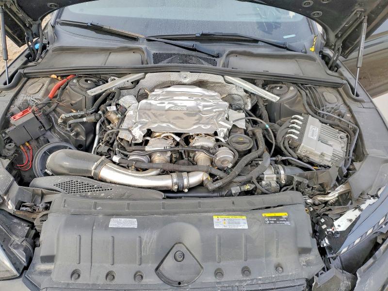 Продажа на аукционе авто 2021 Audi Rs5, vin: WUAAWCF57MA902686, номер лота: 75241395