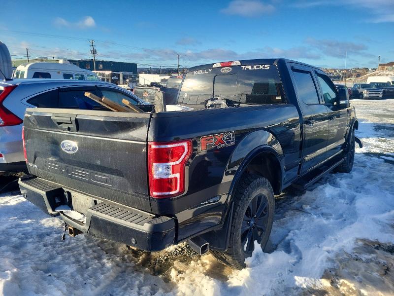 Продаж на аукціоні авто 2020 Ford F150, vin: 1FTFW1E5XLFB39976, номер лоту: 99071605