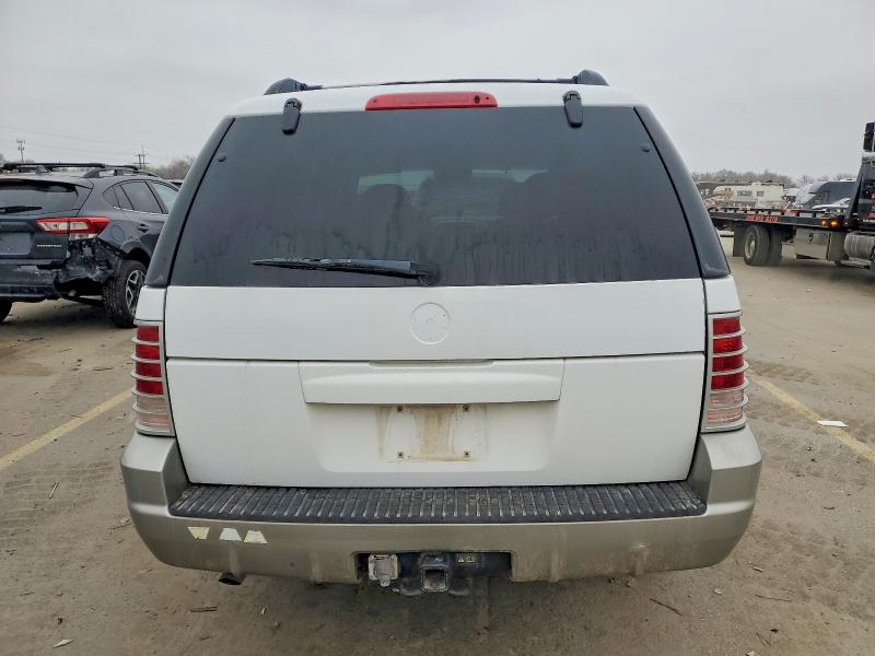 Продажа на аукционе авто 2002 Mercury Mountaineer, vin: 4M2ZU86W32ZJ13701, номер лота: 72645055