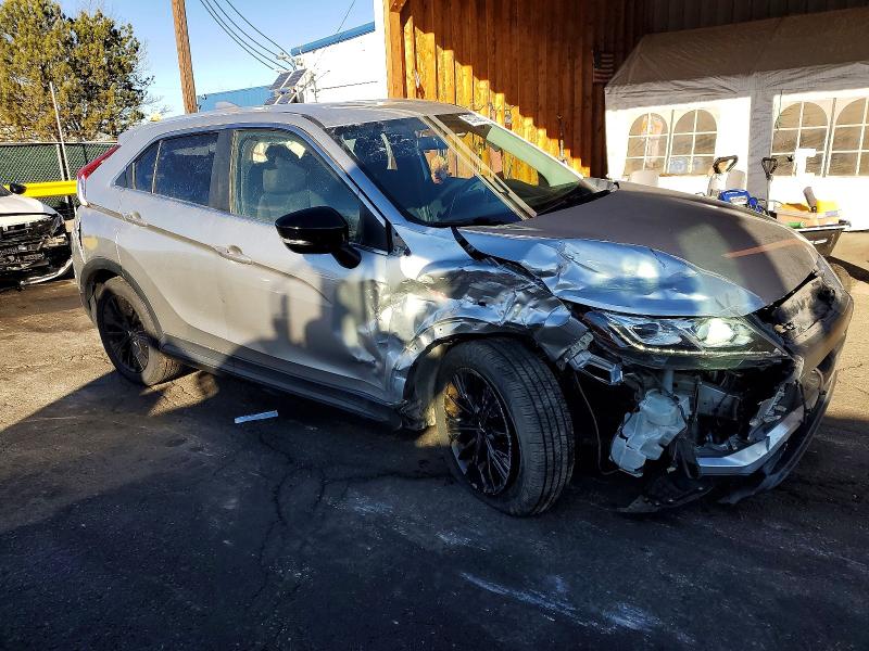 2018 Mitsubishi Eclipse Cross მანქანა იყიდება აუქციონზე, vin: JA4AT4AA2JZ047743, აუქციონის ნომერი: 99043385