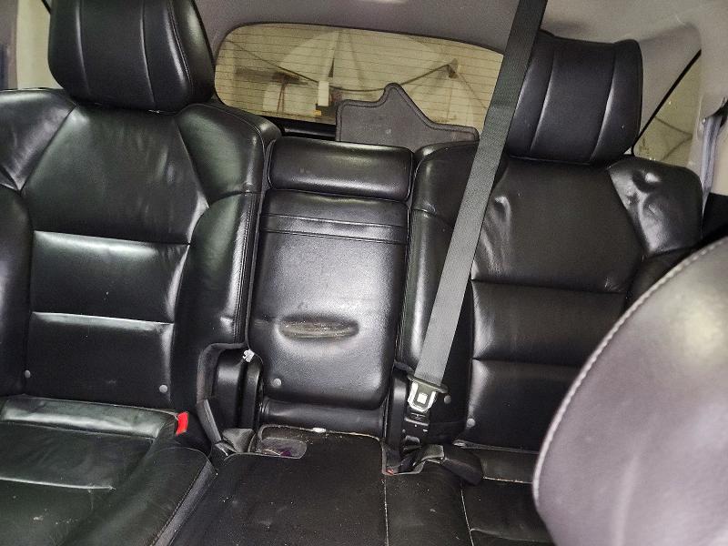 73874915 :رقم المزاد ، 2HNYD2H25BH502584 vin ، 2011 Acura Mdx مزاد بيع