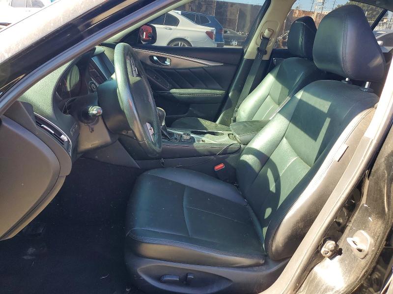 Aukcja sprzedaży 2015 Infiniti Q50, vin: JN1BV7AR2FM424073, numer aukcji: 99035475