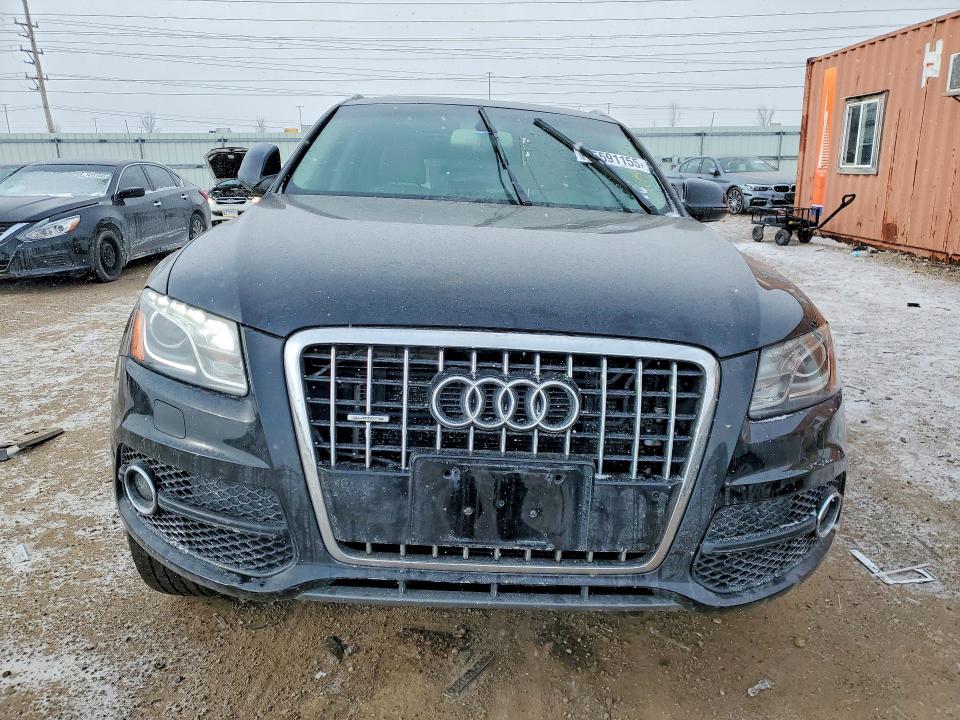 Продаж на аукціоні авто 2011 Audi Q5, vin: WA1DKAFP0BA092059, номер лоту: 75591155