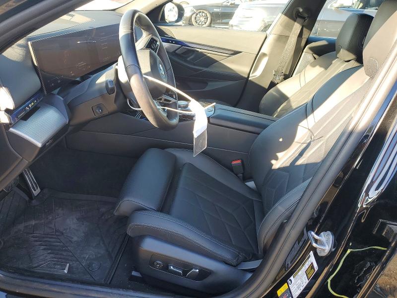 Aukcja sprzedaży 2025 Bmw I5, vin: WBY13HG05SCT19510, numer aukcji: 74647385