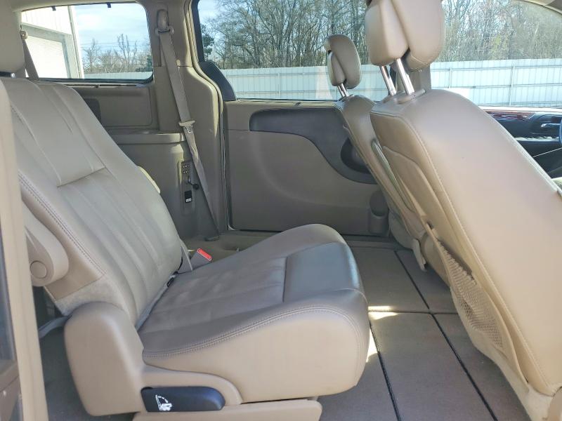 73860815 :رقم المزاد ، 2C4RC1CGXCR416273 vin ، 2012 Chrysler Town & Country مزاد بيع