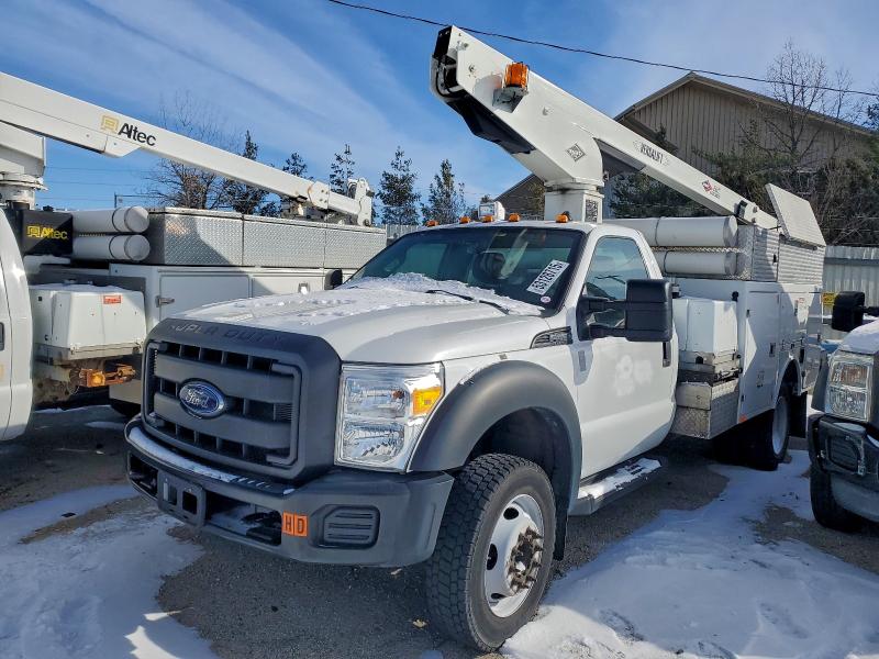 Aukcja sprzedaży 2015 Ford F450, vin: 1FDUF4GY7FEA16934, numer aukcji: 53128715