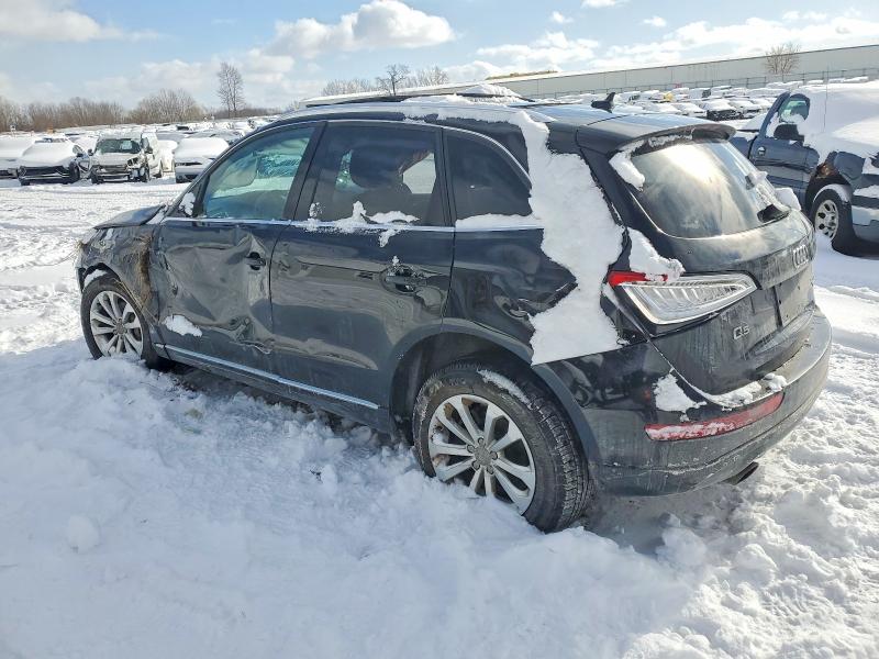 Aukcja sprzedaży 2014 Audi Q5, vin: WA1LFAFP4EA071915, numer aukcji: 74293745