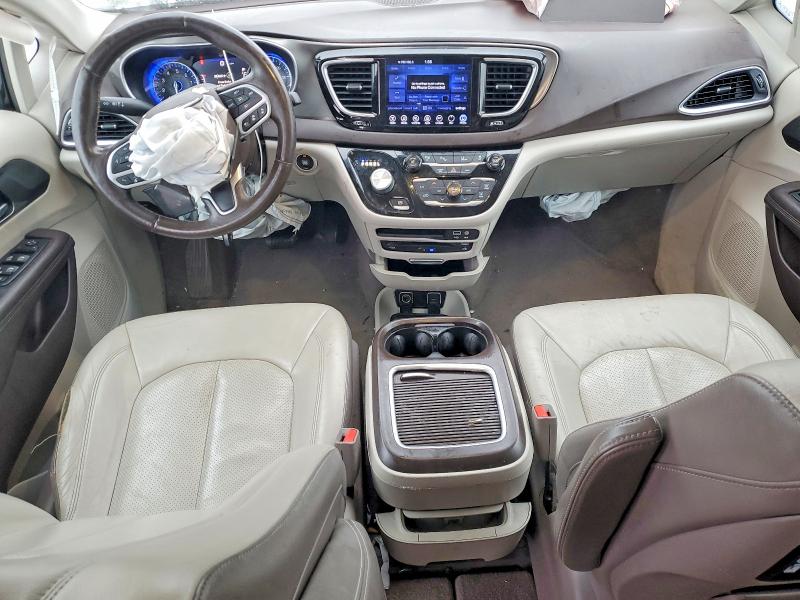 Продаж на аукціоні авто 2017 Chrysler Pacifica, vin: 2C4RC1EG3HR525338, номер лоту: 96603515